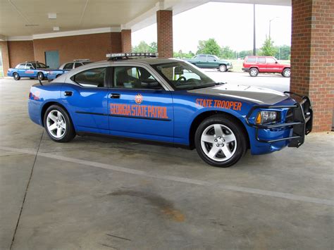 Georgia State Patrol Dodge Charger Jeff Flickr