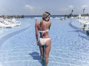 Veronica Montes Sexy Hot Bikini Photos Collection Aznude