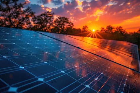 Premium Photo | Energy harvesting with low power solar panels ...