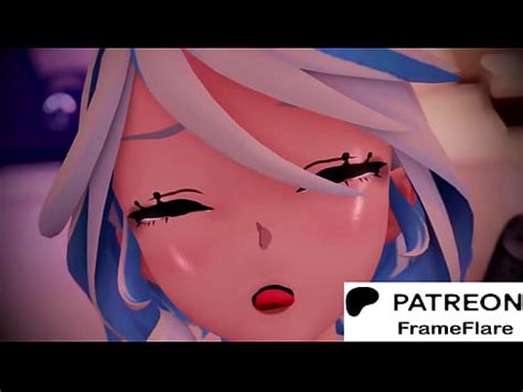 Genshin Impact Furina Hentai Animation Uncensored High Quality XVIDEOS