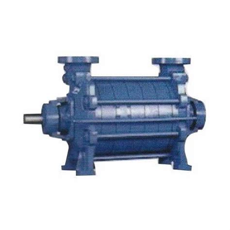 Mild Steel Three Phase Horizontal High Pressure Pumps Frequency 50