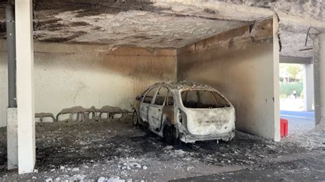 Attaque De La Synagogue De La Grande Motte La Communaut Juive Sous Le