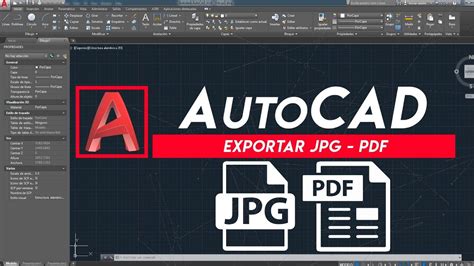 Cómo importar o exportar un archivo en Autocad