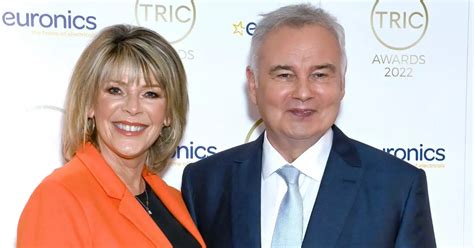 Eamonn And Ruth Visited Sex Dungeon To Spice Up Marriage Before Sudden Split Daily Star
