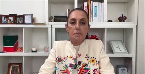 Claudia Sheinbaum Presume Los Programas Sociales De Amlo Antena Noticias