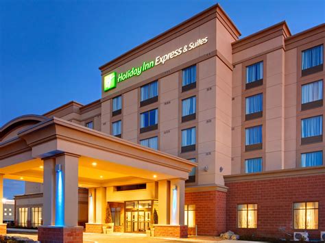 newmarket hotels  vaughan mills holiday inn express suites