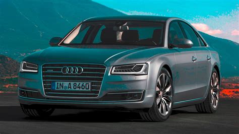 2015 Audi A8 Top Speed