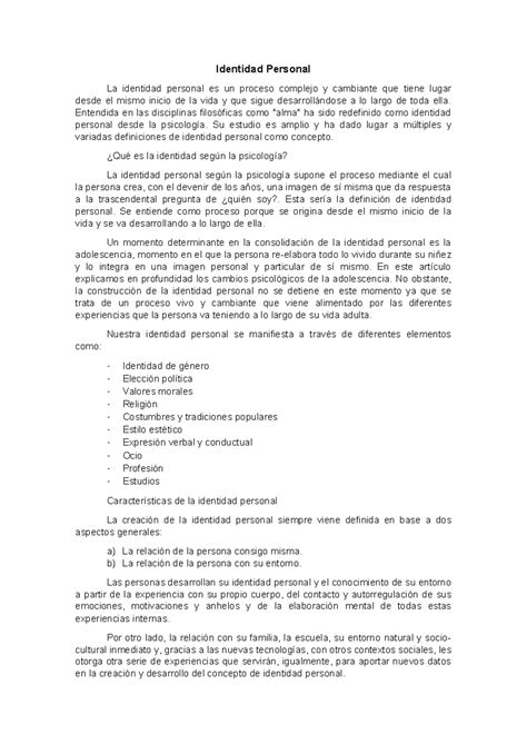 Cambios Psicologicos En La Adolescencia 8