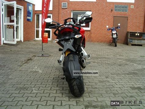 2011 Ducati Multistrada 1200 Abs My2012