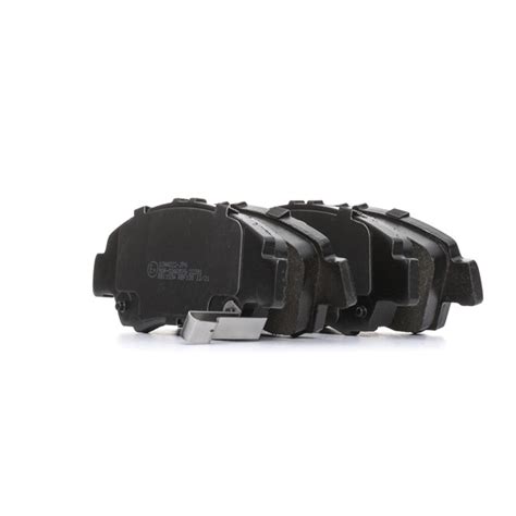 45022S04000 Brake pad set, Brake disc and pads set OE part number