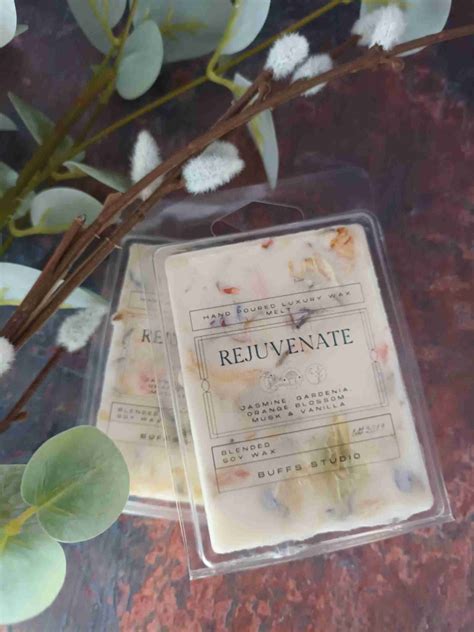 Luxury Wax Melts Numonday