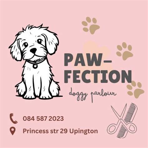 Pawfection Parlour Doggie Salon Upington