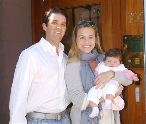 Who Is Vanessa Trump? The Woman Donald Trump Jr. Divorced After 12