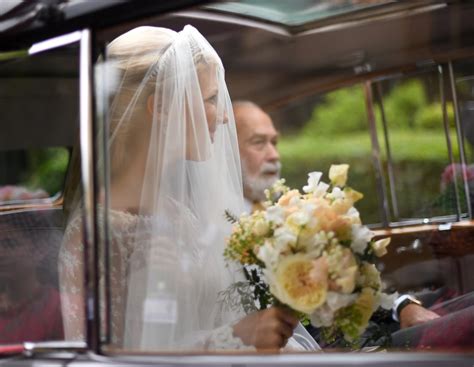 Lady Gabriella Windsor Wedding Dress Popsugar Fashion Photo 5