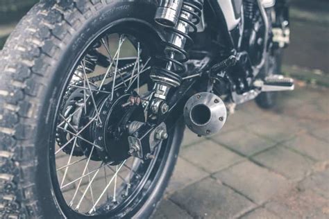 How To Clean Motorcycle Exhaust Pipes Tips & Guide