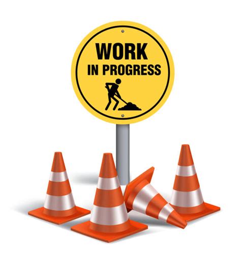royalty  traffic cones clip art vector images illustrations istock