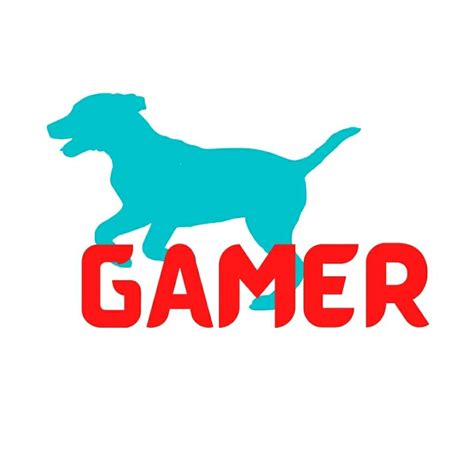 Dog Gamer Youtube