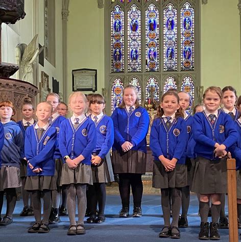 staffordshire university academies trust attends christmas service