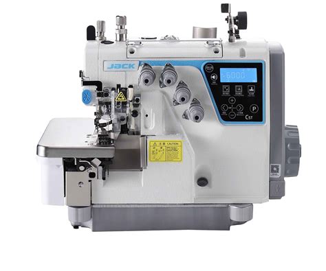 Jack Sewing - Overlock