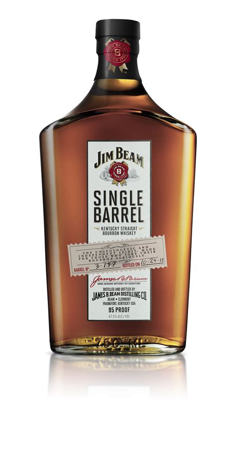 Jim Beam Single Barrel The Bourbon Babe