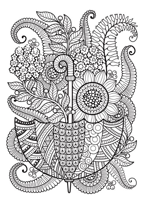 Religious Mindfulness Colouring