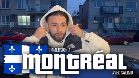 Gabmorrison Immersion Montr Al Avec Salimo Youtube