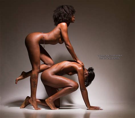 Artistic Nude Couples Photo By Model Bronzed In Beauty At Model Society