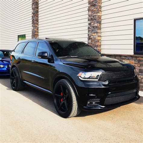 Dodge Durango | Дизайн