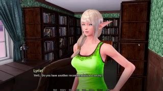 A HOUSE IN THE RIFT Porn Video Playlist From Games Porny Pornhub