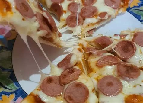 10 Resep Pizza Teflon Untuk Pemula Cocok Untuk Camilan Orami