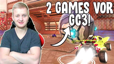 2 SPIELE UM GC3 ZU ERREICHEN Schaffen Wir Es 2v2 GC2 Ranked