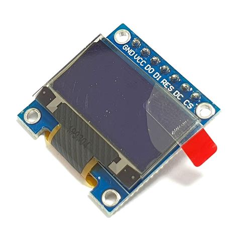 Jual Modul Lcd Oled Inch White Spi