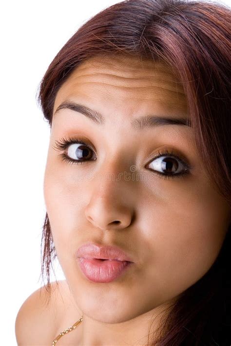 Latijns Meisje In Bikini Stock Foto Image Of Schitterend 2048896