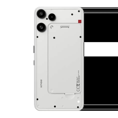 Nothing Phone 3a Lite 8+256GB Pre-Booking Nepal | Free CMF Buds