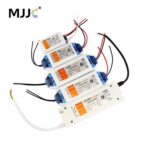 Adaptateur D Alimentation Pour Bande Led Cctv Test Et Avis