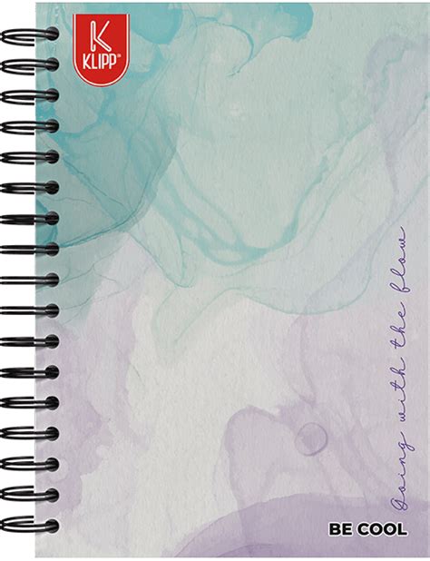 Cuaderno Multitarea Argollado Pasta Dura Grande Femenino Be Cool