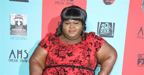 Gabourey Sidibe Soirée De Présentation De La 4ème Saison De La Série