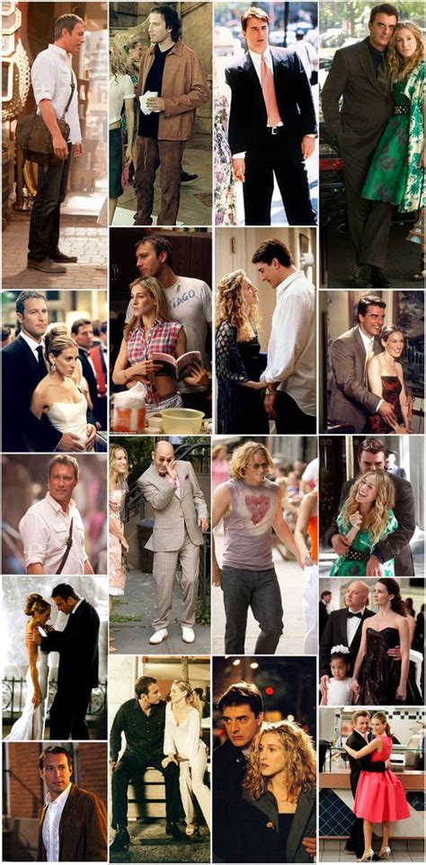 Os Anos De Sex And The City Gossip Boy