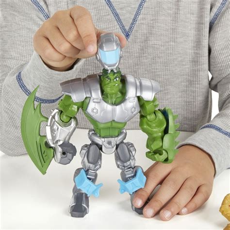 Hasbro Avengers Super Hero Mashers figurka - Hu | Maxíkovy hračky