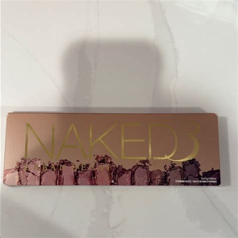 Urban Decay Makeup Urban Decay Naked Eyeshadow Palette Rose Gold Poshmark