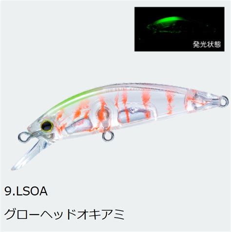 DUEL デュエル DUEL ハードコア LG ヘビーミノー S mm F HARDCORE HEAVY MINNOW シンキングミノー メール便対応 フィッシングマリン