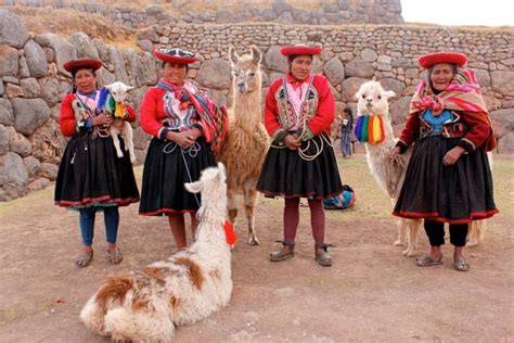 Características de los Quechuas