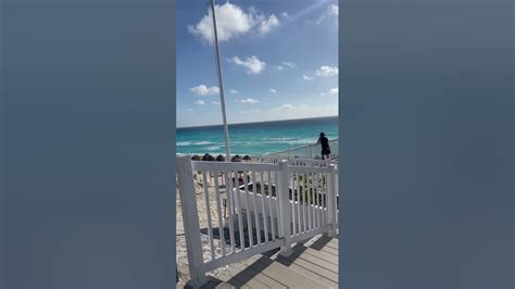 Playa Delfines La Playa Que No Puedes Perderte En Cancún Tiene Las