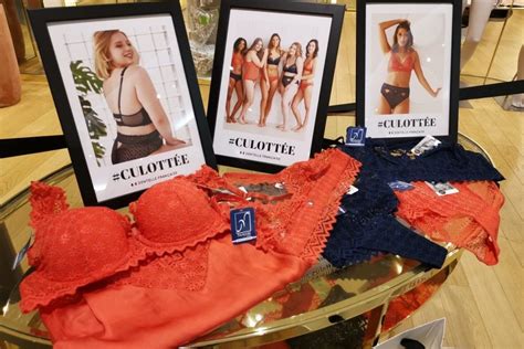Camille Cerf Miss France Lance Une Collection De Lingerie Avec Pommpoire