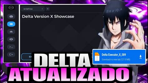 LINK DIRETO DELTA EXECUTOR ATUALIZADO DELTA X MELHOR QUE FLUXUS E