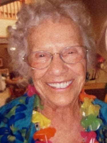 Rita Marko Obituary 2023 Walnut Creek Ca East Bay Times