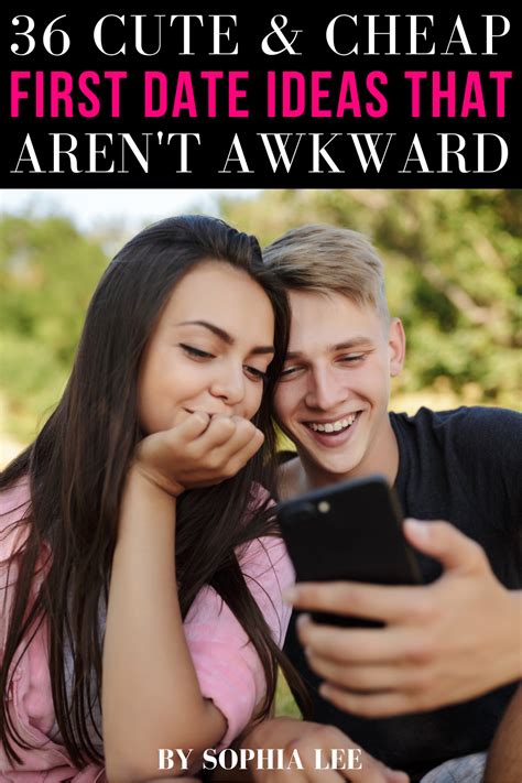 36 Insanely Cute First Date Ideas That Arent Awkward By Sophia Lee