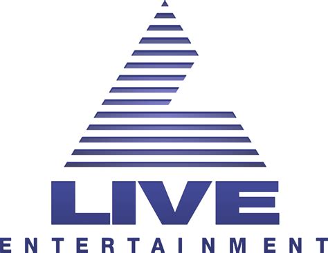 Live Entertainment Logo Remake By Wbblackofficial On Deviantart