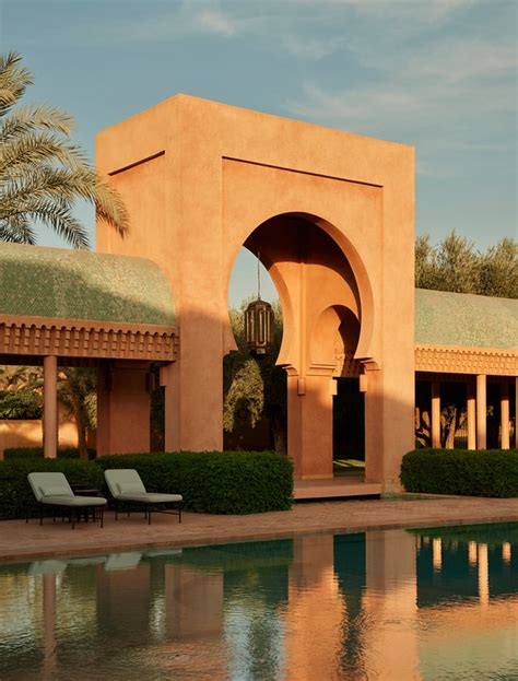 Amanjena Gallery - Explore Our Luxury Marrakech Resort - Aman