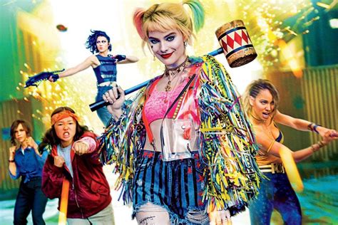 How to watch Harley Quinn in Birds of Prey right now on streaming - Polygon